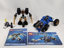 Lego Ninjago 70723 Thunder Raider 2013 comprar usado  Enviando para Brazil