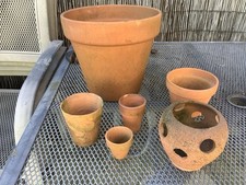 terracotta flower pots for sale terracotta flower pots for sale WIGSTON