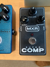 Mxr super comp for sale  EAST GRINSTEAD