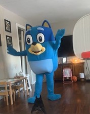 Bluey dog mascot for sale  Washington