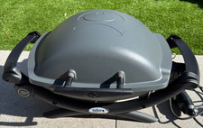 Weber q1400 electric for sale  LONDON