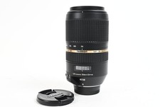 Tamron A005 AF 70-300mm f4-5.6 SP Di USD VC Obiektyw Nikon #225 na sprzedaż  Wysyłka do Poland