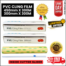 Catering cling film for sale  CAMBRIDGE