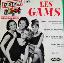 Gams cheveux fous d'occasion  Paris XVIII