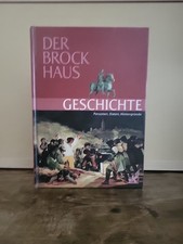 Brockhaus geschichte personen gebraucht kaufen  Gronau
