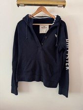 Hollister navy stripe for sale  SEVENOAKS
