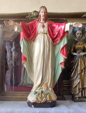 Statue jesus christ d'occasion  Le Nouvion-en-Thiérache