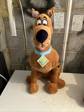 Scooby doo plush for sale  SHEERNESS