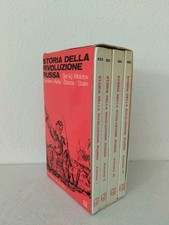 Storia della rivoluzione usato  Cervia