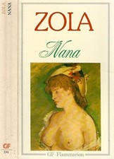 Nana zola b07fnvk6xs usato  Busto Arsizio