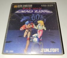 Dead zone nintendo d'occasion  Sennecey-le-Grand