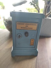 Tirelire vintage métal d'occasion  Corbeil-Essonnes