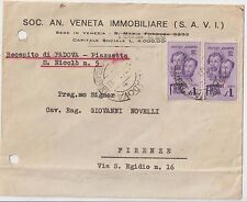 Italia 1943 coppia usato  San Giuliano Terme