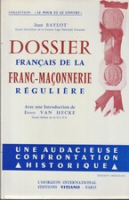 Dossier francais franc d'occasion  Coëx