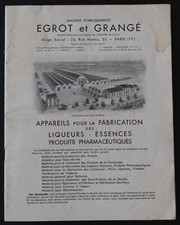Alambic catalogue 1935 d'occasion  Nantes-