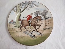 Vtg. plate cauldon for sale  Worth