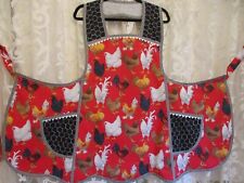 Handmade bib apron for sale  Springfield