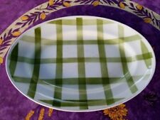 Plat ovale moulin d'occasion  France