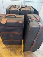 Longchamp suitcases job for sale  BECKENHAM