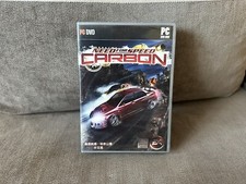 Need For Speed: Carbon - Taiwanese Fat DVD Box Edition PC comprar usado  Enviando para Brazil