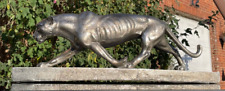 Large silver resin for sale  SKEGNESS