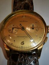 Antique delbana solid for sale  LONDON