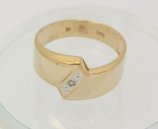 Ring 14k 585 gebraucht kaufen  München