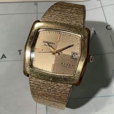 Vtg longines men for sale  Saint Louis