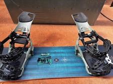Nidecker supermatic snowboard for sale  GOSPORT