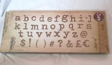 Sizzix tim holtz for sale  POTTERS BAR