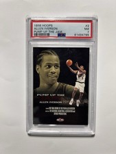 Allen iverson 2pj for sale  East Mc Keesport