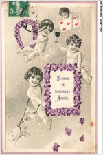 Abpp1 0047 fantaisie d'occasion  France