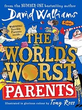 Worst parents walliams for sale  UK