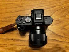 Sony body used usato  Roma