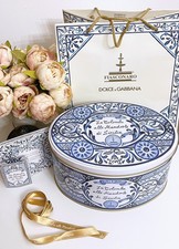 Dolce gabbana scatola usato  Montecatini Terme