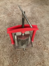Small manual fruit for sale  STOCKTON-ON-TEES