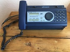 Sharp faxgerät p500 gebraucht kaufen  Deutschland