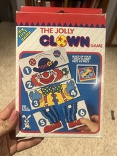 Jolly clown game for sale  ALFRETON