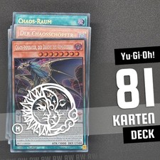 chaos deck gebraucht kaufen chaos deck gebraucht kaufen  Freising
