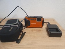 Kamera panasonic lumix gebraucht kaufen  Landshut