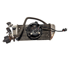 Radiatore ventola elettrovento usato  Caivano