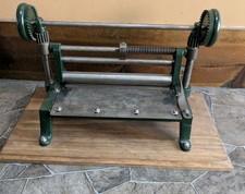 W.h. horn leather for sale  Dekalb