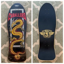 Signed steve caballero for sale  Rockville