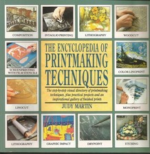 Ency printmaking tech for sale  North Smithfield
