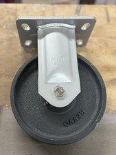 Roda de ferro fundido REVVO 8" rodízio rígido - TFH 200 CI15 2250 libras comprar usado  Enviando para Brazil