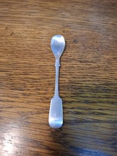 Silver plated mustard for sale  SALTBURN-BY-THE-SEA