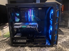 Custom build gaming for sale  Hertford