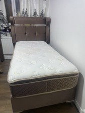 Slightly used single for sale  LONDON