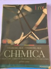 Chimica. carbonio biomolecole usato  Ravenna