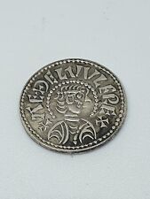 Moeda de prata Saxon 839-859 King Aethelwulf Of Wessex, linda. comprar usado  Enviando para Brazil